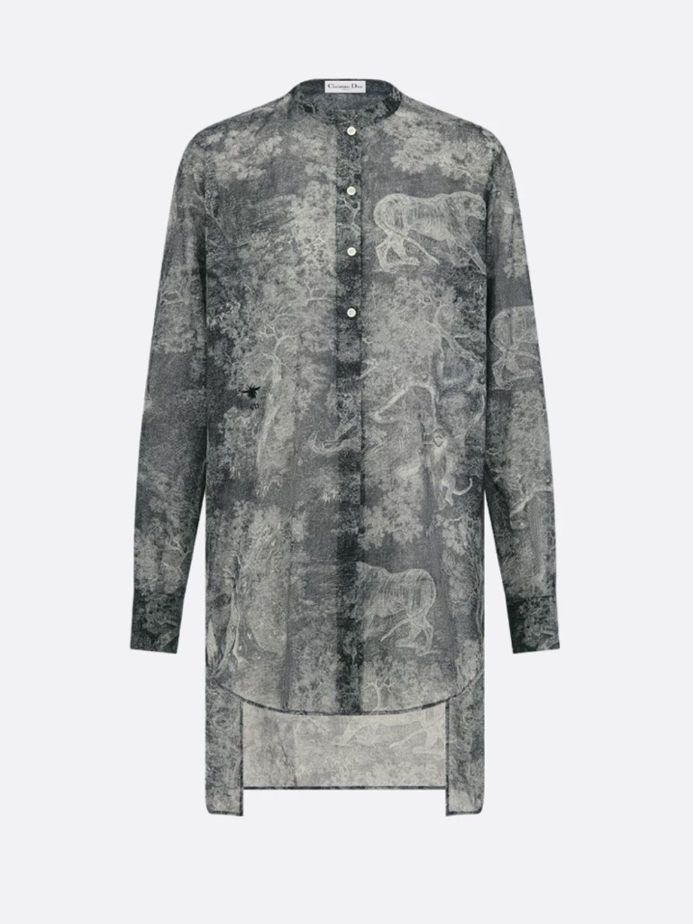 Dior Dioriviera Long Blouse